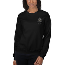 Load image into Gallery viewer, Capricorn Zodiac Embroidery Unisex Sweatshirt
