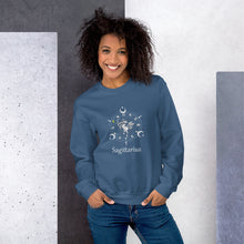 Load image into Gallery viewer, Sagittarius Zodiac Unisex Sweatshirt
