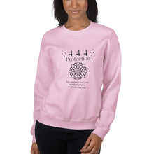 Load image into Gallery viewer, 444 Angel number Unisex Sweatshirt
