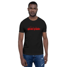 Load image into Gallery viewer, Nuh Try Study Mi Short-Sleeve Unisex T-Shirt
