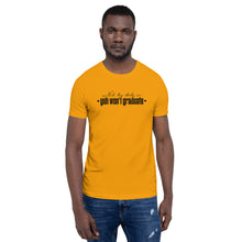 Load image into Gallery viewer, Nuh Try Study Mi Short-Sleeve Unisex T-Shirt
