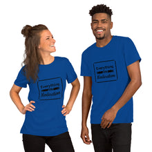 Load image into Gallery viewer, Everything In Moderation Short-Sleeve Unisex T-Shirt
