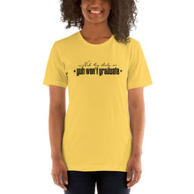 Load image into Gallery viewer, Nuh Try Study Mi Short-Sleeve Unisex T-Shirt
