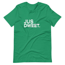 Load image into Gallery viewer, JUS DWEET Short-Sleeve Unisex T-Shirt
