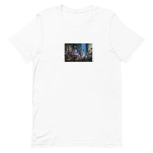 Load image into Gallery viewer, Abstract NYC Streets Short-Sleeve Unisex T-Shirt
