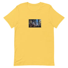 Load image into Gallery viewer, Abstract NYC Streets Short-Sleeve Unisex T-Shirt
